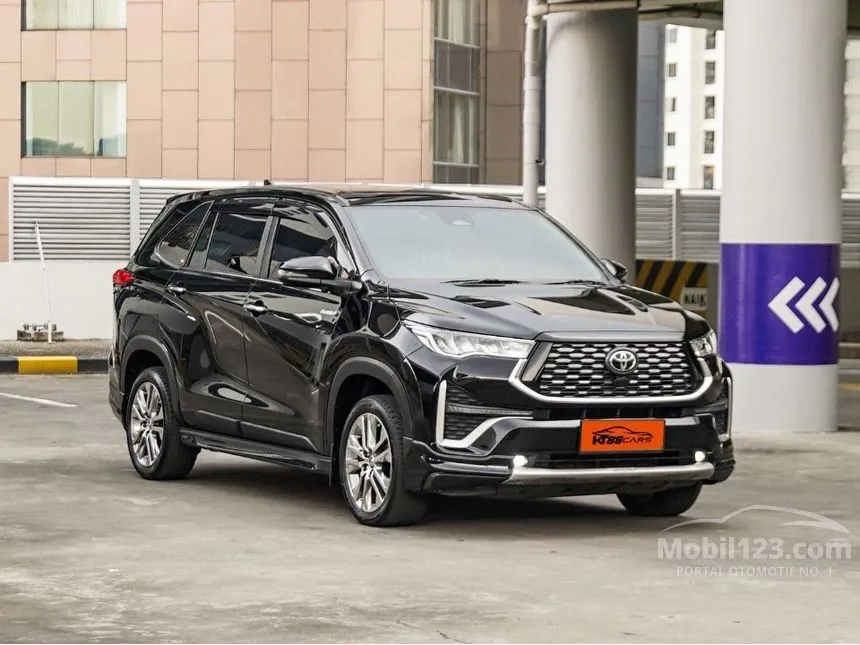 2024 Toyota Kijang Innova Zenix Q HV TSS Modellista (Non Premium Color) MPV