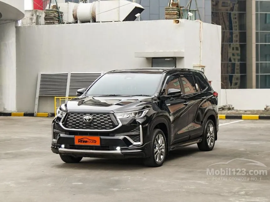 2024 Toyota Kijang Innova Zenix Q HV TSS Modellista (Non Premium Color) MPV