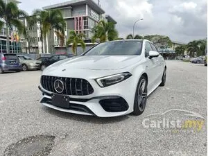 搜索全马出售的Mercedes-Benz奔驰A-Class A45 Amg | Carlist.my