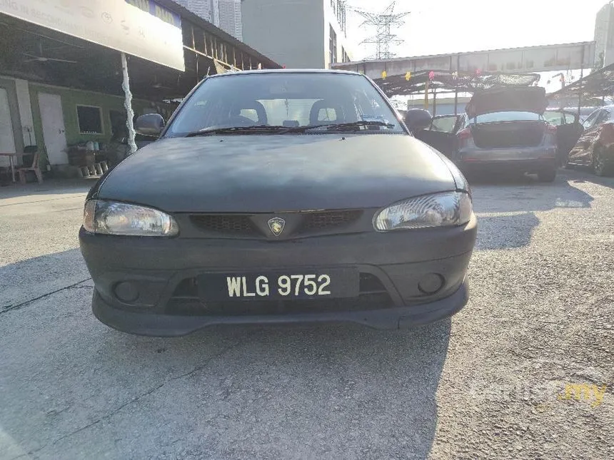 2003 Proton Wira SE Hatchback