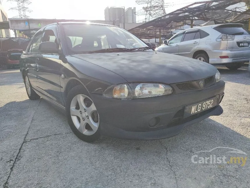 2003 Proton Wira SE Hatchback