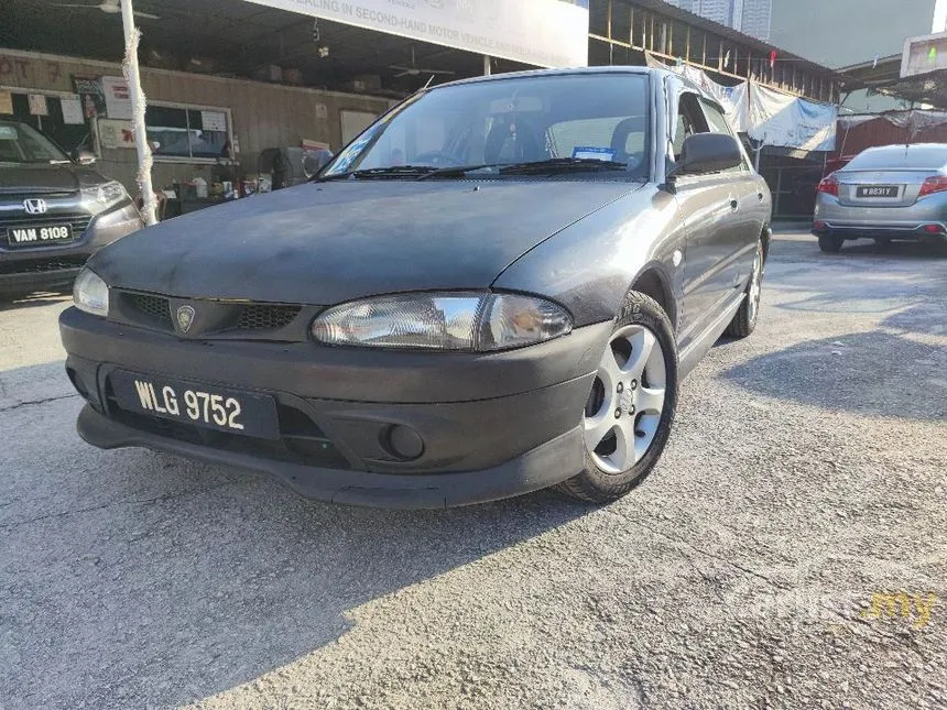 2003 Proton Wira SE Hatchback
