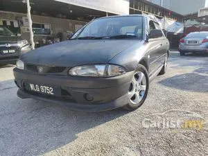 2003 Proton Wira 1.5 SE Hatchback