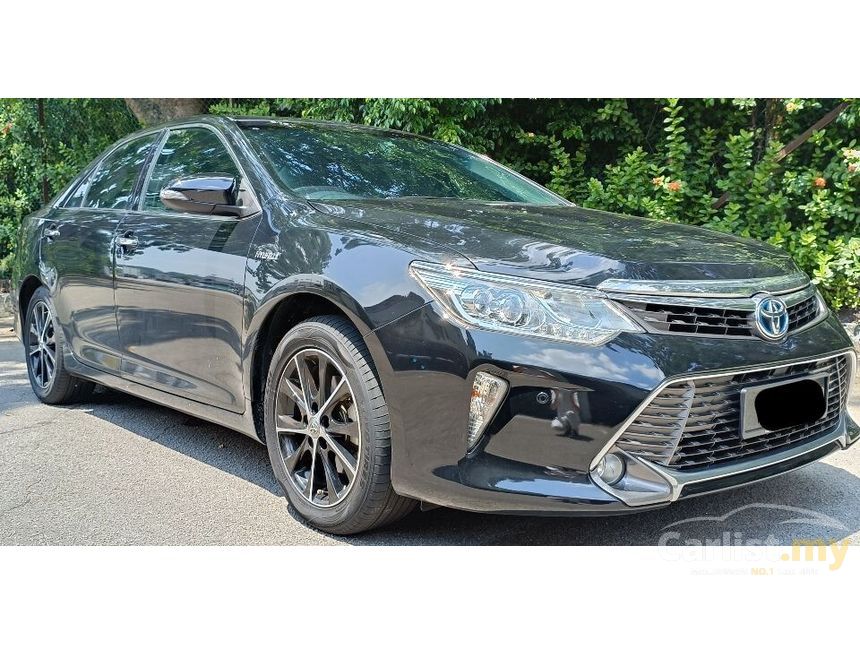 Used MUKA RM5000 TOYOTA CAMRY 2.5 HYBRID 2015 CAR KING - Cars for sale