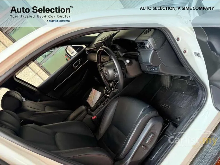 2023 Honda HR-V e:HEV RS SUV