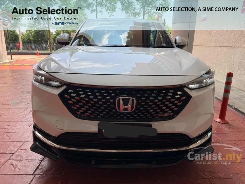 2023 Honda HR-V e:HEV RS SUV