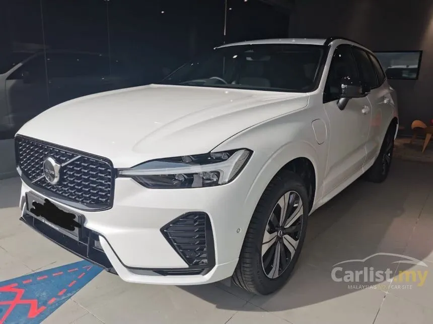 2023 Volvo XC60 Recharge T8 Ultimate SUV