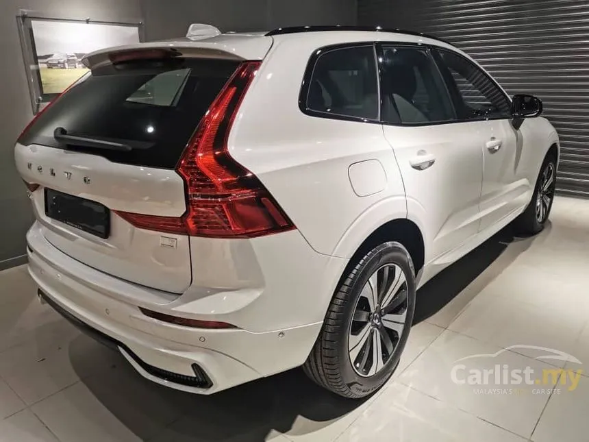 2023 Volvo XC60 Recharge T8 Ultimate SUV