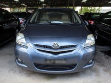 2008 Toyota Vios 1.5 E Sedan (A)