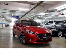 2015 Mazda 2 1.5 R AT KM 20RB