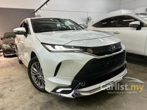 2021 Toyota Harrier 2.0 SUV