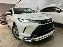 2021 Toyota Harrier 2.0 Z SPEC / Z LEATHER PACKAGE VENTILATED SEAT / FULL MODELISTA BODY KIT