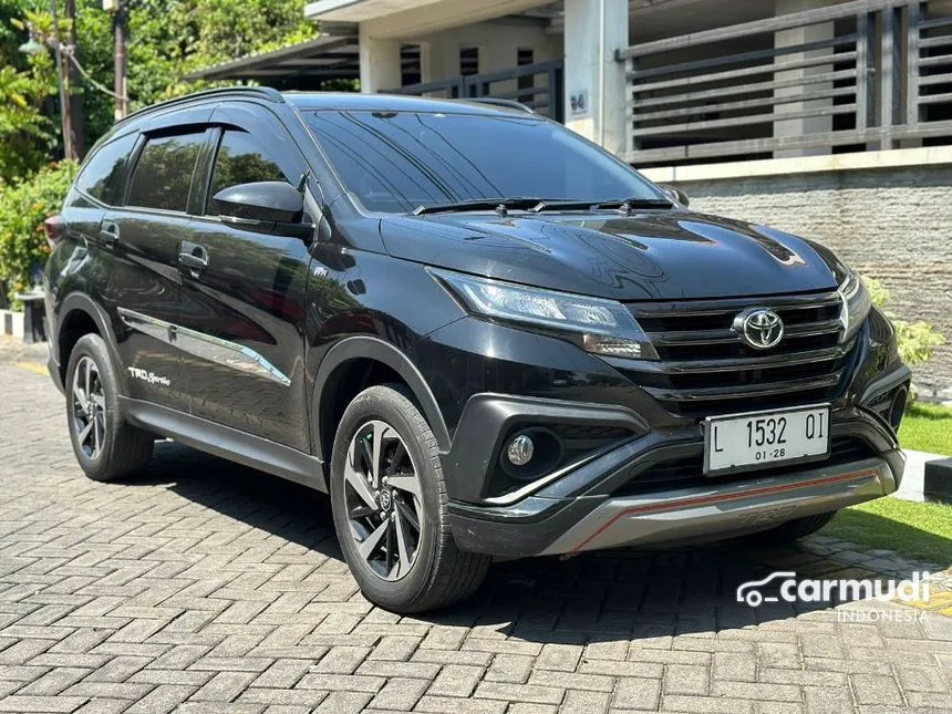 2018 Toyota Rush TRD Sportivo SUV