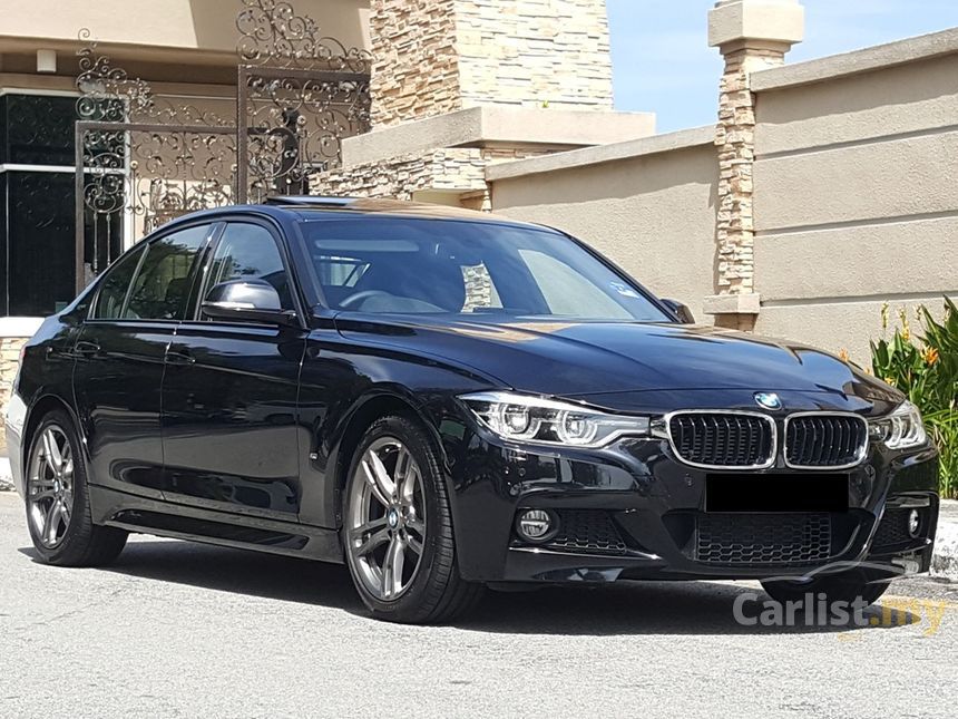 Bmw 330e 17 M Sport 2 0 In Penang Automatic Sedan Black For Rm 215 800 Carlist My