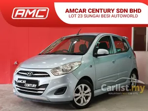 2015 Inokom i10 1.1 Epsilon Premium Hatchback