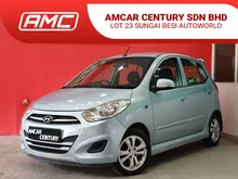 2015 Inokom i10 1.1 Epsilon Premium Hatchback