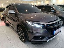 Honda HR-V 1.5 E CVT AT 2018 Abu2 Metalik
