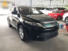 2017 Toyota Harrier 2.0 360view Facelift Power Boot LED Light 7G SST Deduction