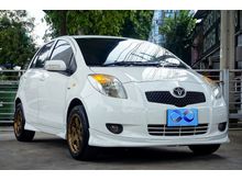 2007 Toyota Yaris 1.5 (ปี 06-13) E Limited Hatchback AT