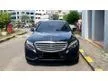 2015 Mercedes-Benz C250 2.0 Exclusive Sedan Low KM Antik