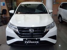 2020 Daihatsu Terios 1,5 X SUV