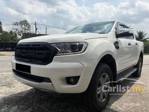 2022 Ford Ranger 2.0 XLT+ High Rider Dual Cab Pickup