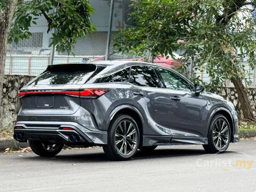 2023 Lexus RX 350 F Sport Handling SUV