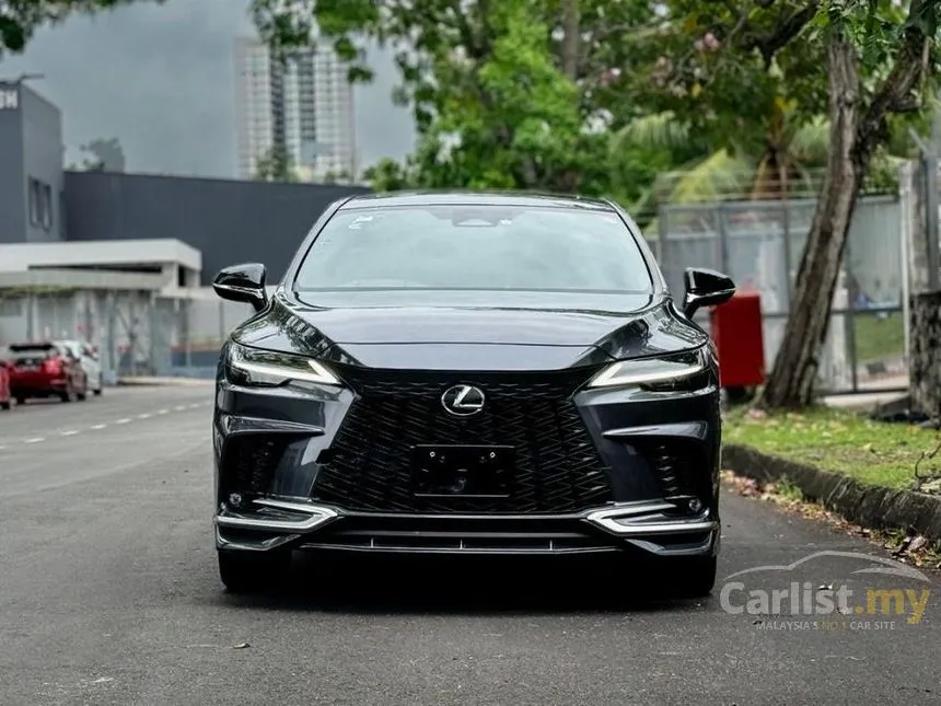 2023 Lexus RX 350 F Sport Handling SUV