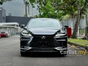 2023 Lexus RX 350 2.4 F Sport Handling SUV