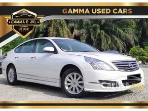 2012 Nissan Teana 2.0 XE Luxury (A) FULL LEATHER SEATS / PUSH START BUTTON / 3 YEARS WARRANTY / FOC DELIVERY
