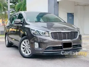 2017 Kia Grand Carnival 2.2 CRDi MPV