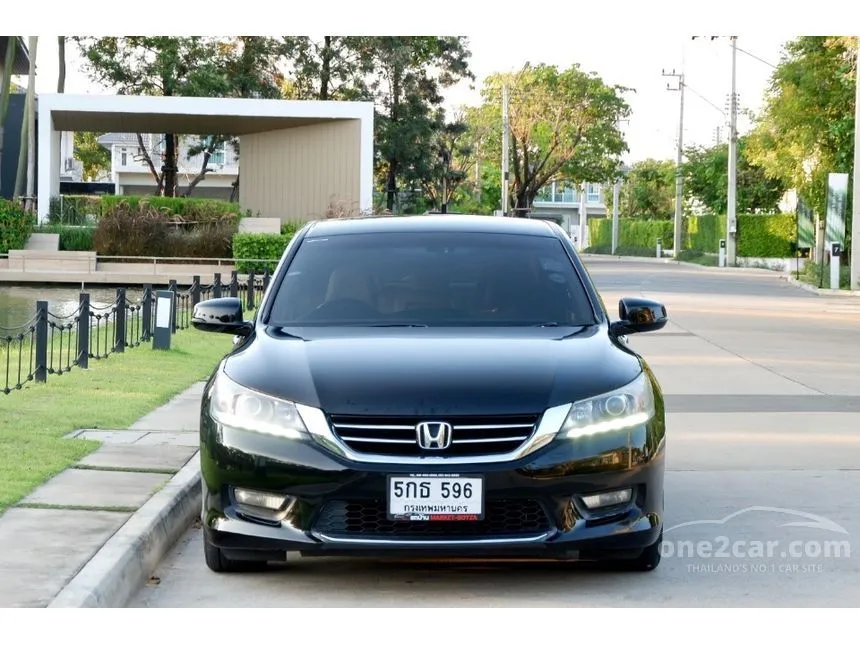2016 Honda ACCORD EL Sedan