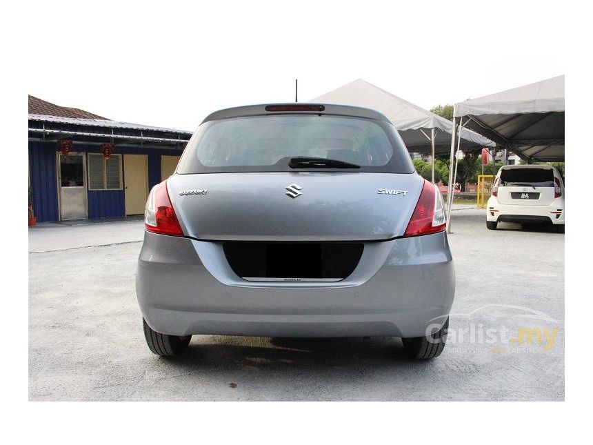 2014 suzuki swift glx hatchback