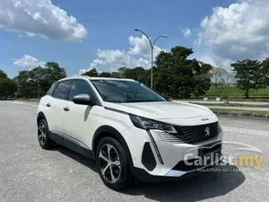 2023 Peugeot 3008 1.6 THP Allure SUV