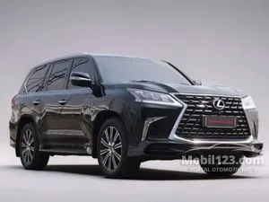 2021 Lexus LX 570 5.7 Sport SUV