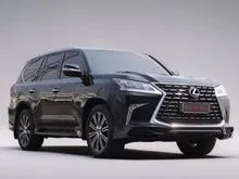 2021 Lexus LX 570 5.7 Sport SUV