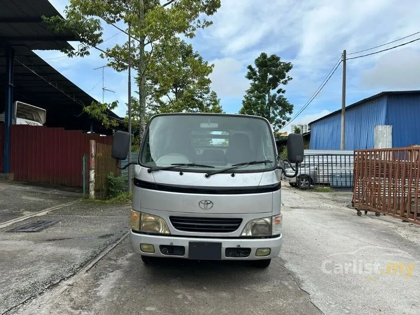 2018 Toyota LY230 Lorry