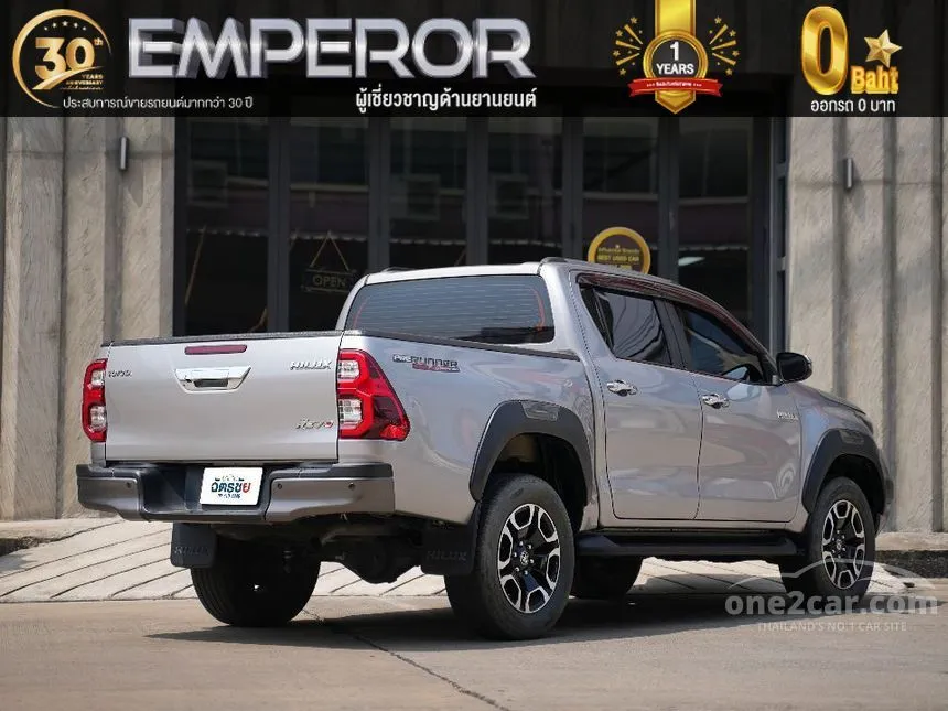 2023 Toyota HILUX REVO Prerunner Mid Double Cab Pickup