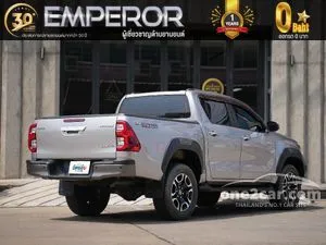 2023 Toyota HILUX REVO 2.4 Prerunner Mid Double Cab Pickup