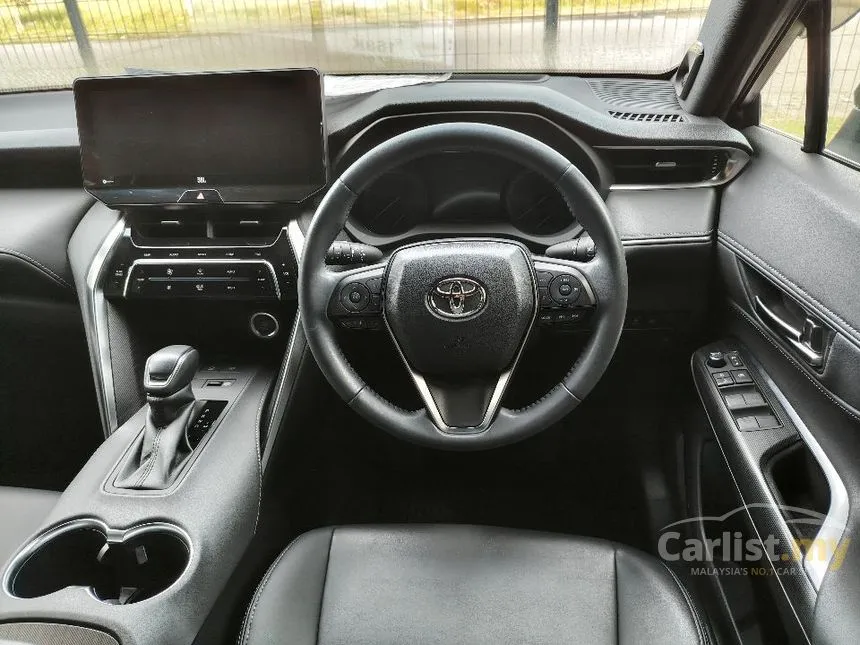 2021 Toyota Harrier Z SUV