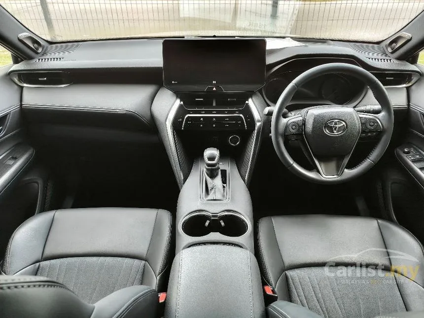 2021 Toyota Harrier Z SUV