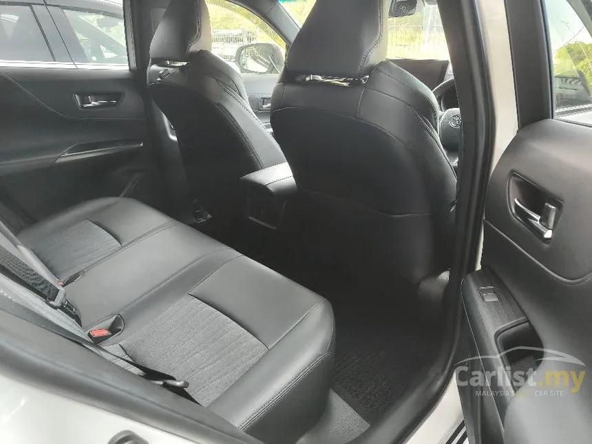 2021 Toyota Harrier Z SUV