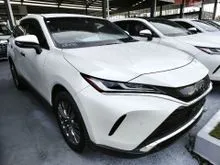 2021 Toyota Harrier 2.0 Z SUV