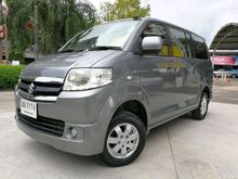 2009 Suzuki APV 1.6 (ปี 09-13) GLX Wagon AT
