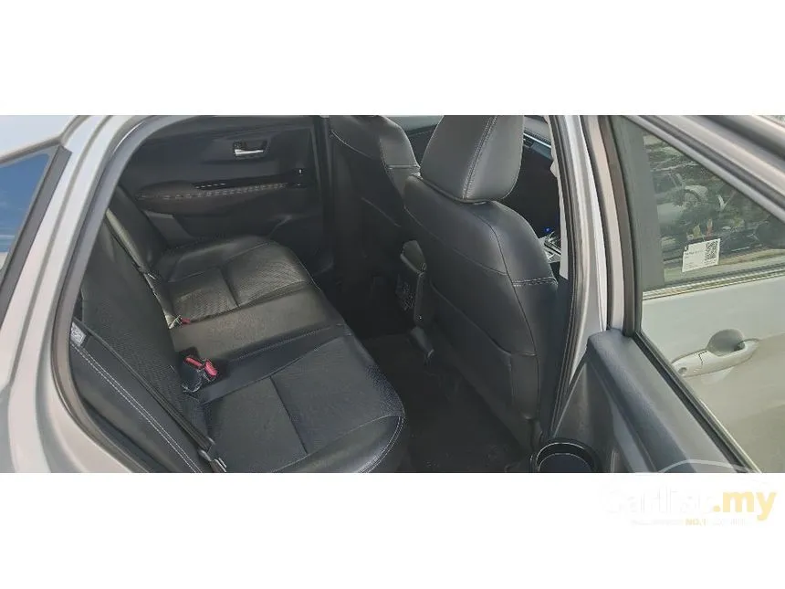 2023 Toyota Vios G Sedan