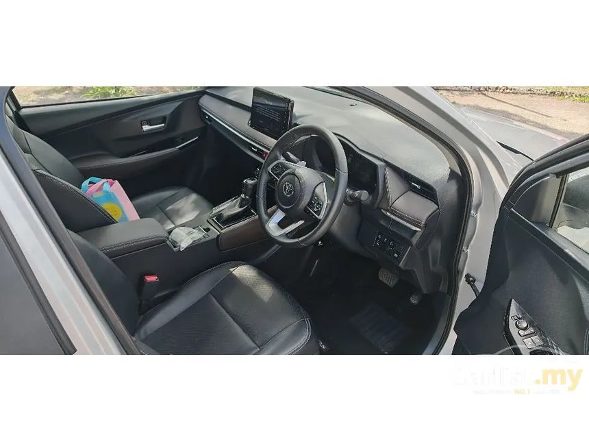 2023 Toyota Vios G Sedan