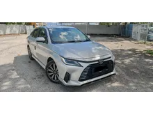 2023 Toyota Vios 1.5 G Sedan
