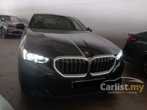 2024 BMW i5 eDrive40 M Sport Sedan