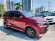 Used 2019 Toyota Avanza 1.5 S New Model,One Lady Owner, HighLoan, L.E.D Light