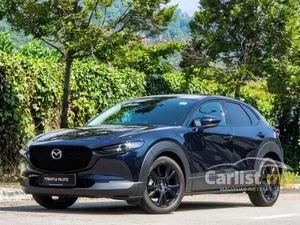 2023 Mazda CX-30 2.0 SKYACTIV-G High (Premium Paint) SUV